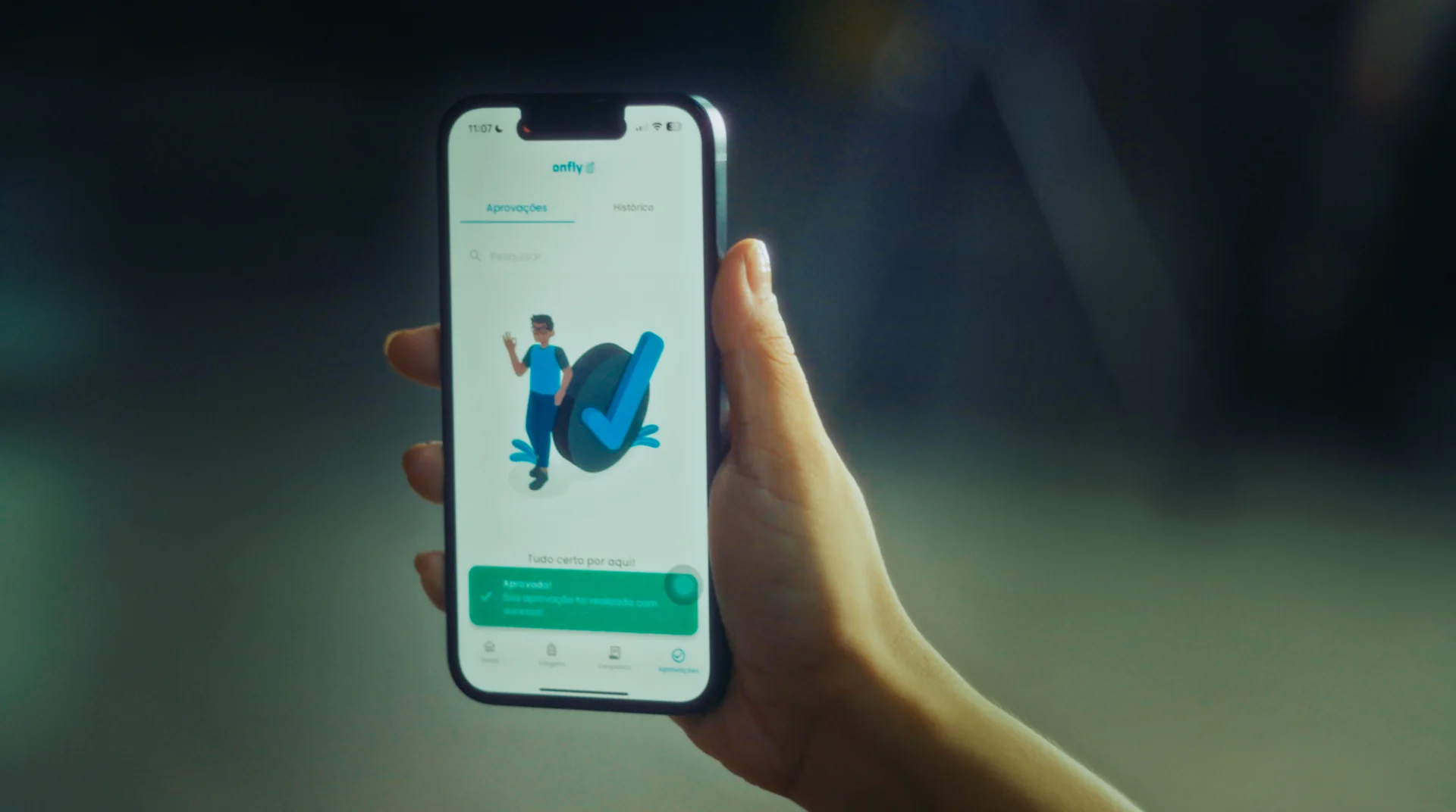 Presença Institucional