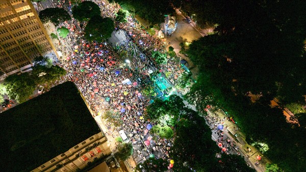 2025 - Bloco Chama o Síndico - Carnaval produzido pela NIIN Content