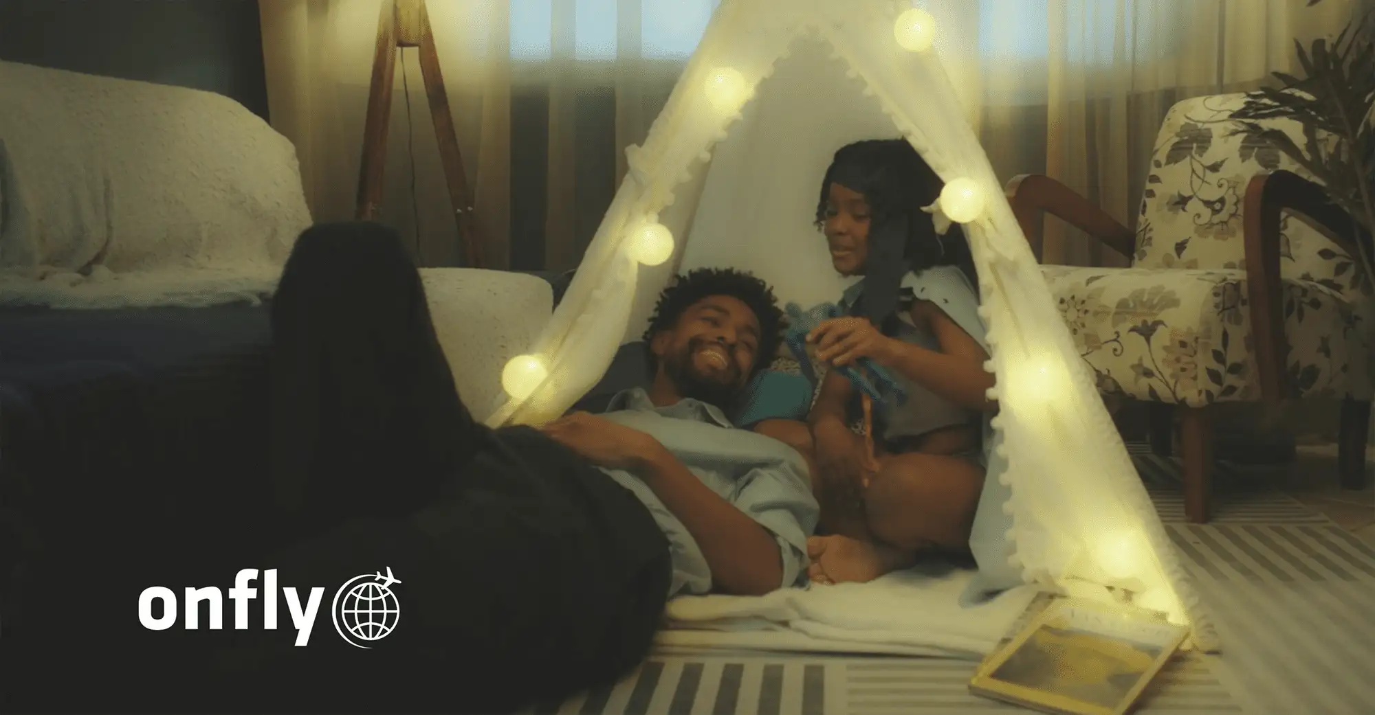 ONFLY - DIA DOS PAIS