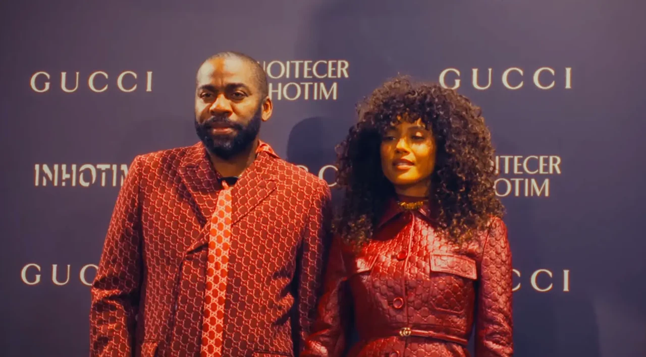 ANOITECER GUCCI + INHOTIM - Produção audiovisual premium pela NIIN Content