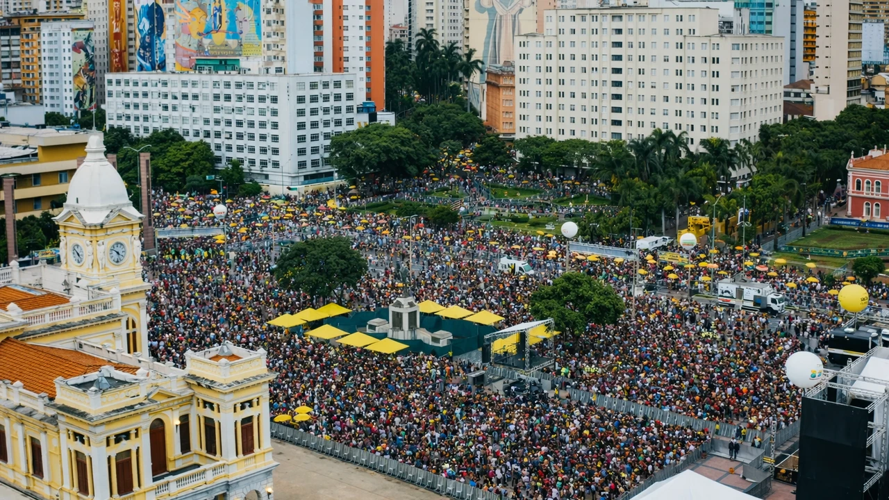 CARNAVAL BELO HORIZONTE 01 - Produção audiovisual premium pela NIIN Content