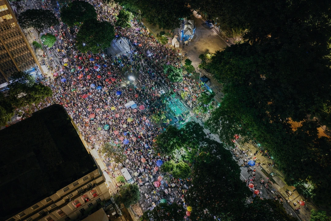 Bloco "Chama o Síndico" 2025 - Carnaval de Belo Horizonte - Produção audiovisual premium pela NIIN Content