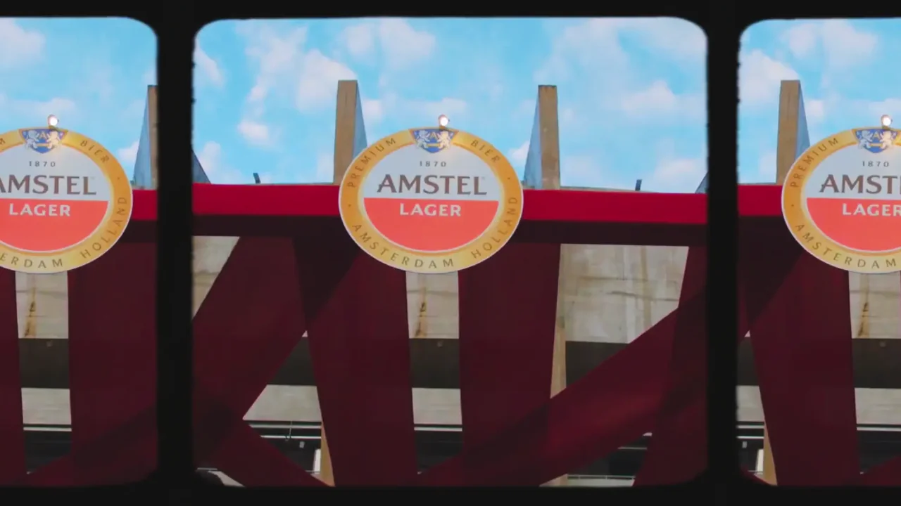 Sarara - Patrocinadores - Produção audiovisual premium pela NIIN Content